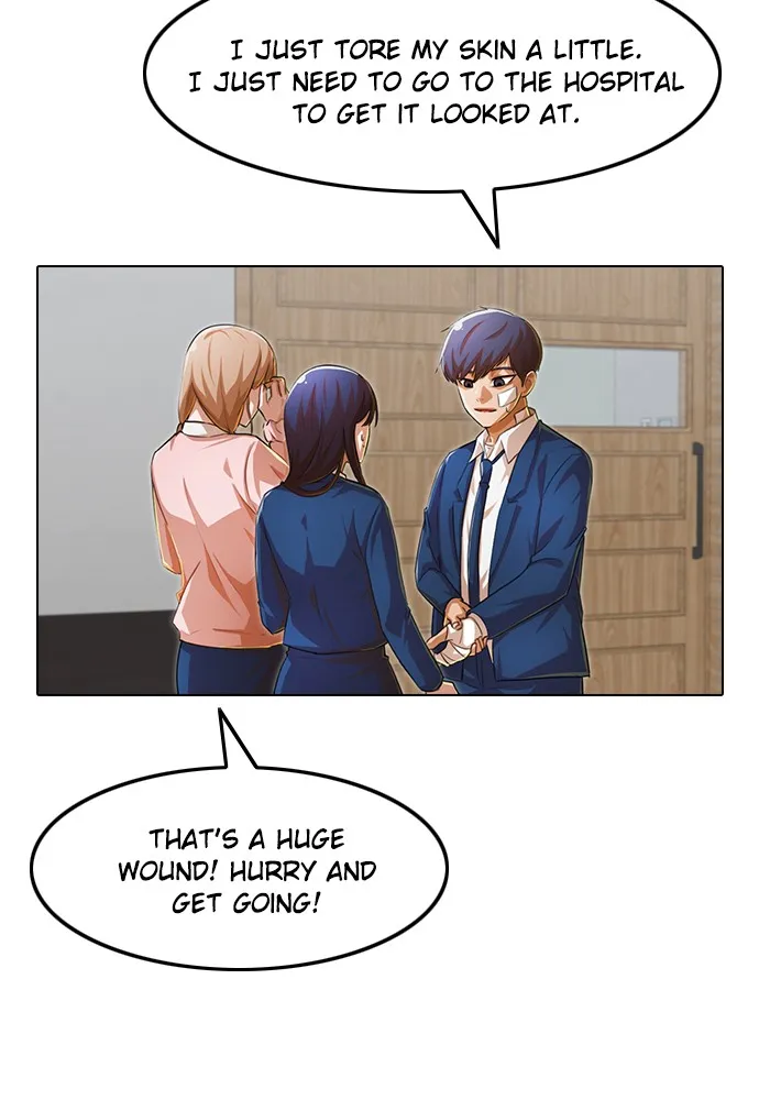 Read Random Chat chapter 147 image 71 on Lezhin