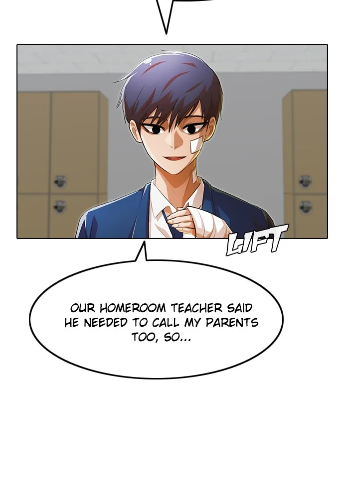 Read Random Chat chapter 147 image 91 on Lezhin
