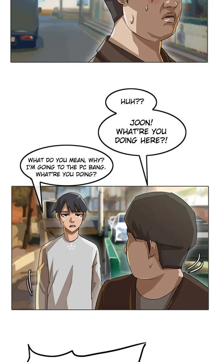 Read Random Chat chapter 15 image 21 on Lezhin