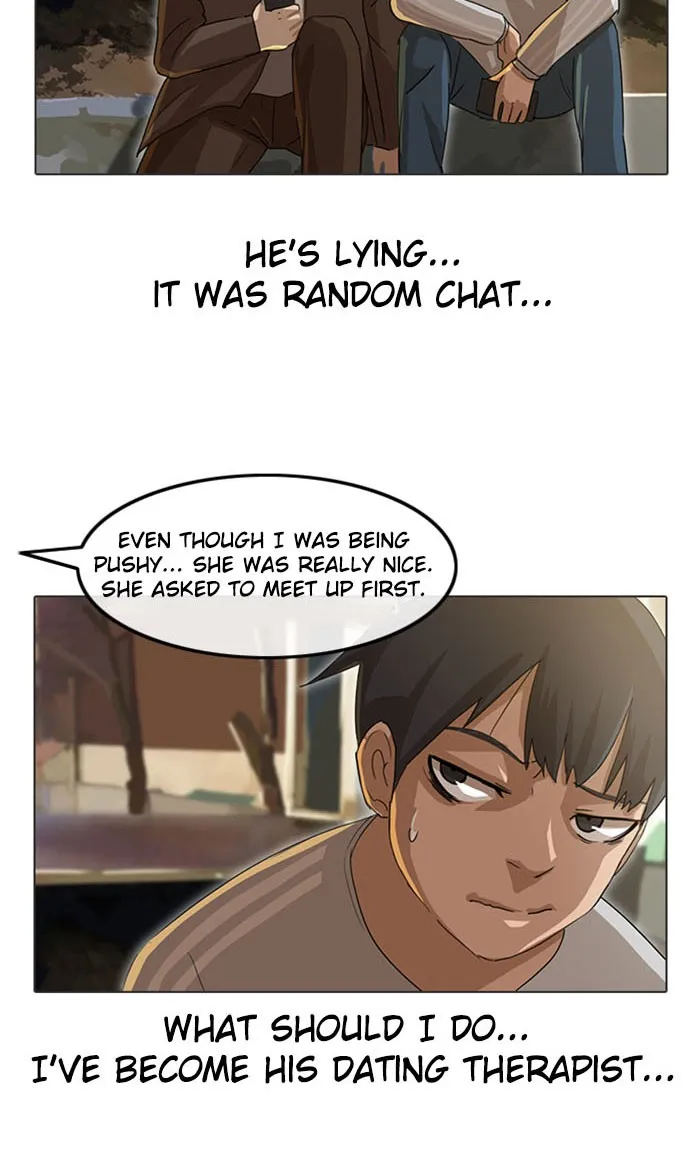 Read Random Chat chapter 15 image 25 on Lezhin