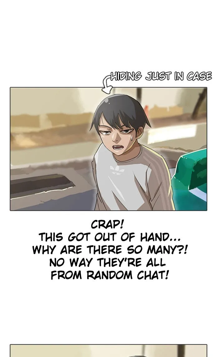 Read Random Chat chapter 15 image 4 on Lezhin