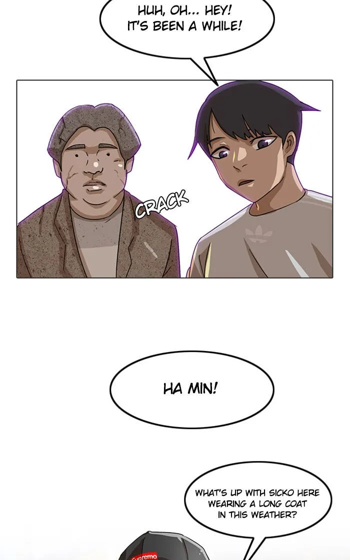 Read Random Chat chapter 15 image 46 on Lezhin