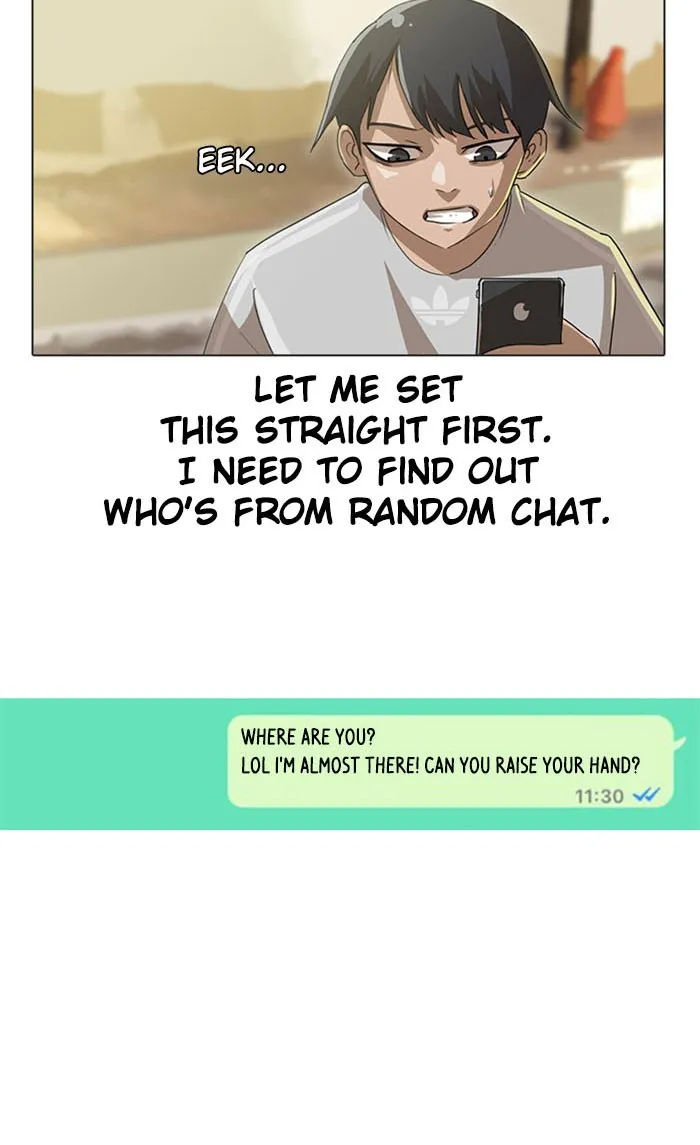 Read Random Chat chapter 15 image 5 on Lezhin