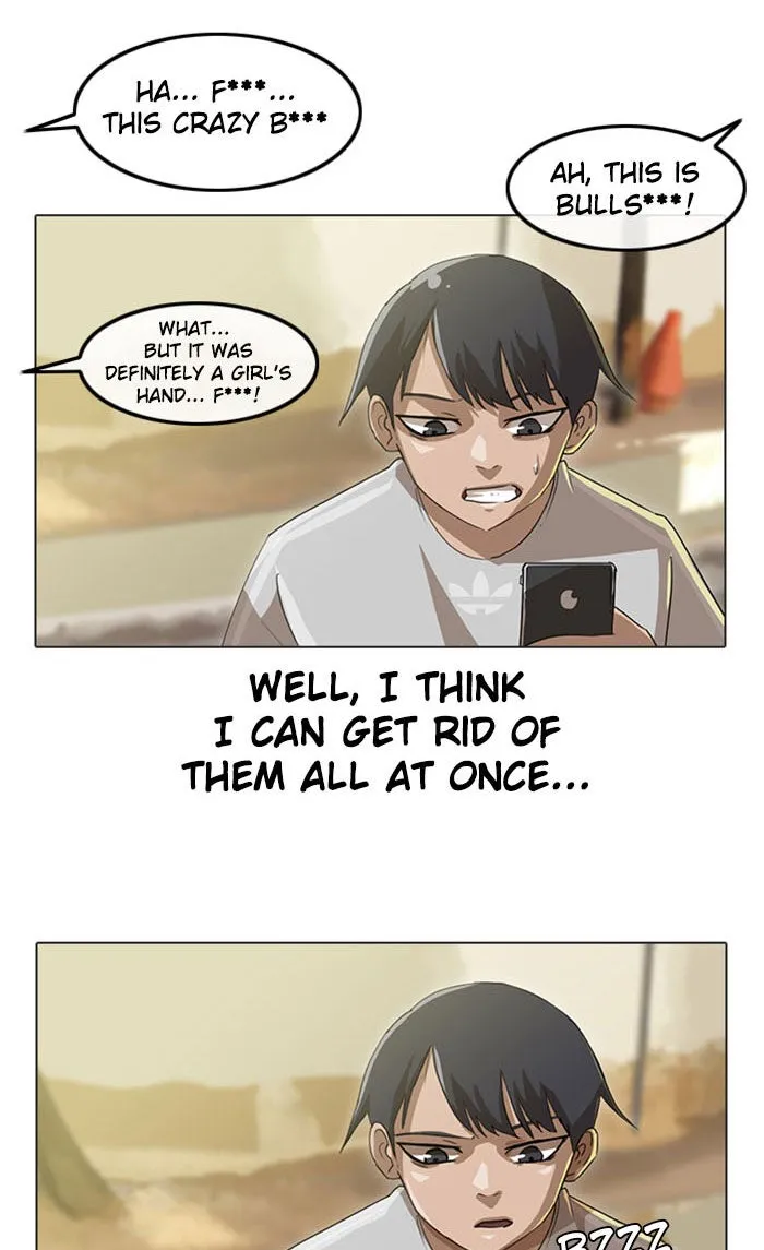 Read Random Chat chapter 15 image 8 on Lezhin