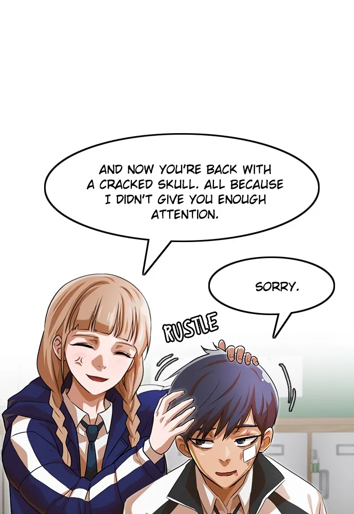 Read Random Chat chapter 150 image 118 on Lezhin