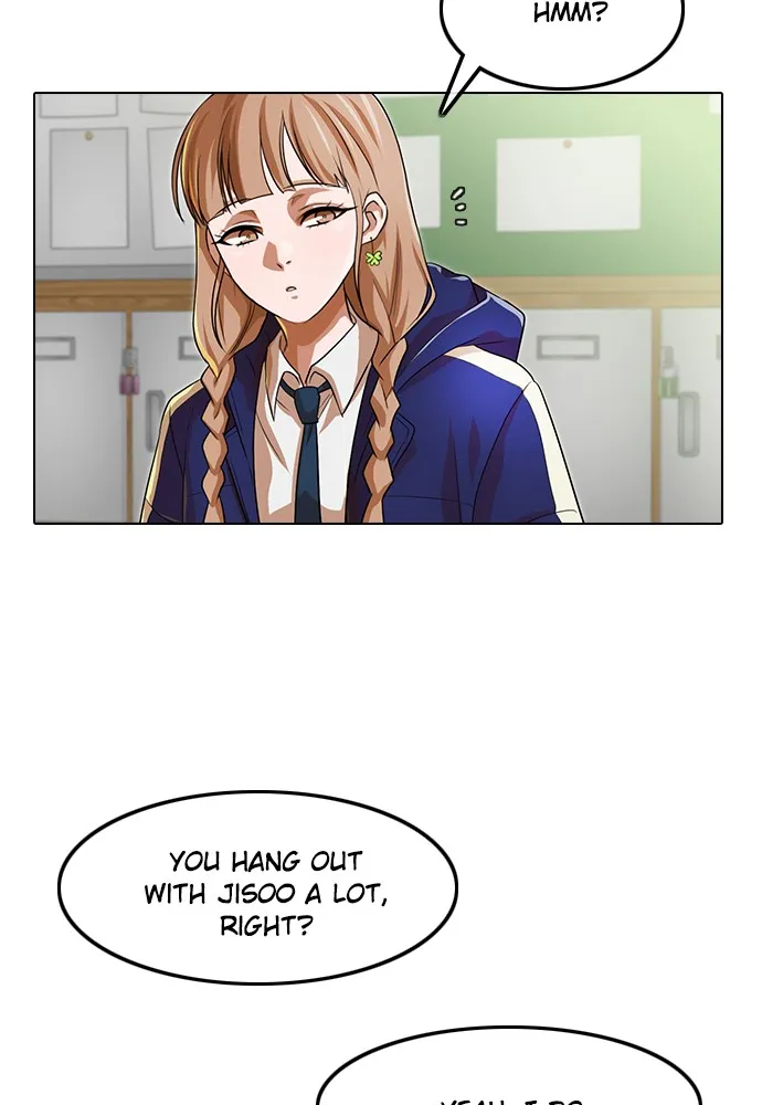 Read Random Chat chapter 150 image 123 on Lezhin