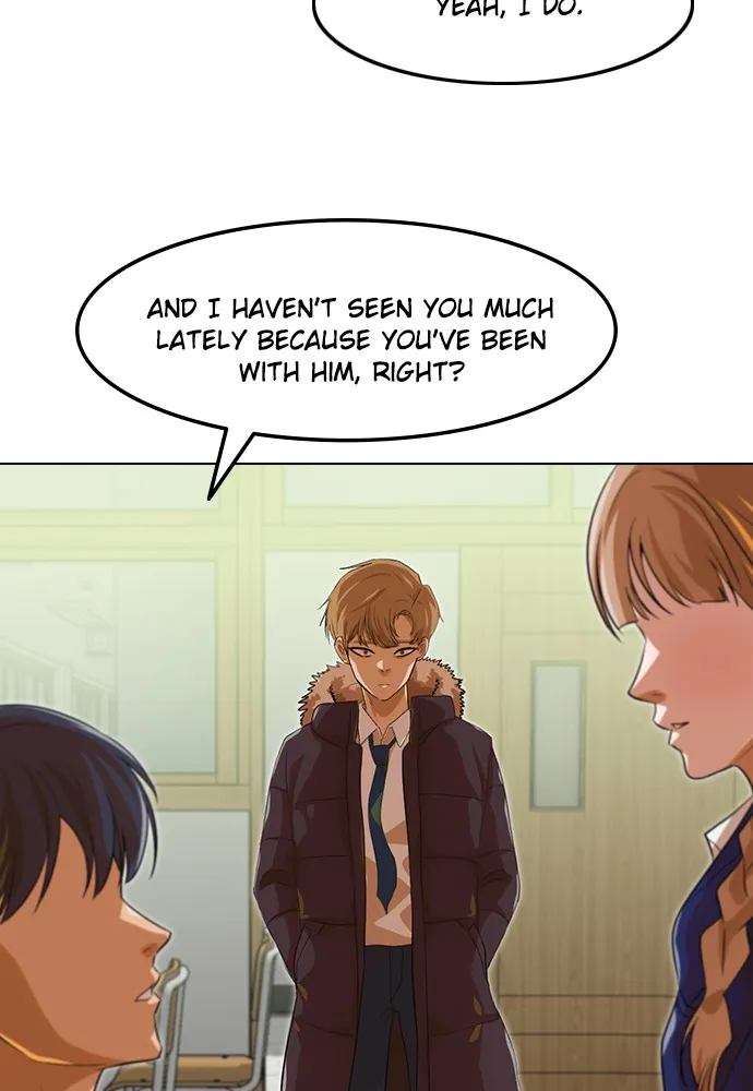 Read Random Chat chapter 150 image 124 on Lezhin