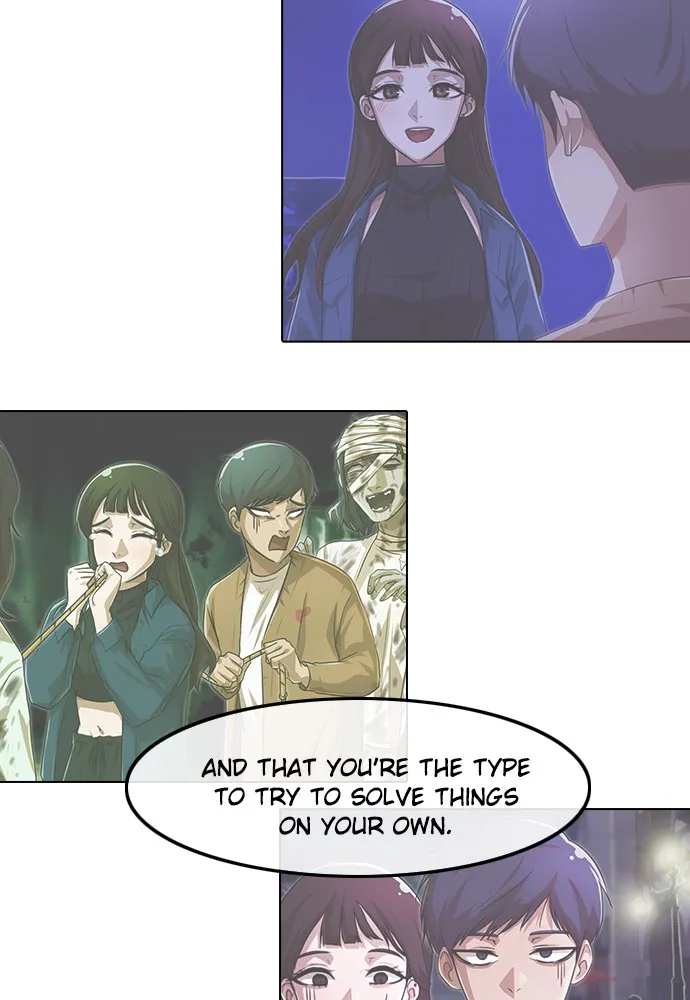 Read Random Chat chapter 150 image 33 on Lezhin