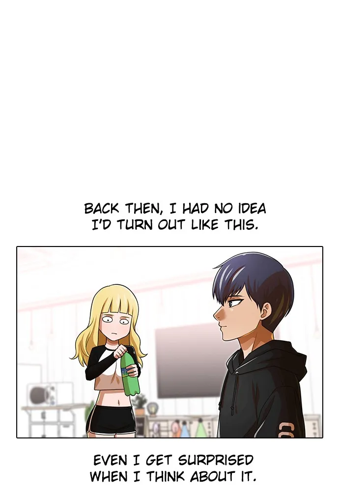 Read Random Chat chapter 151 image 105 on Lezhin