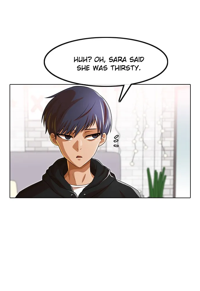 Read Random Chat chapter 151 image 110 on Lezhin