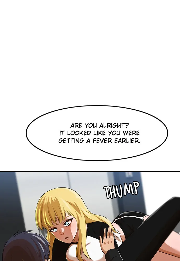Read Random Chat chapter 151 image 125 on Lezhin