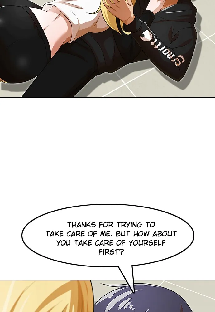 Read Random Chat chapter 151 image 127 on Lezhin