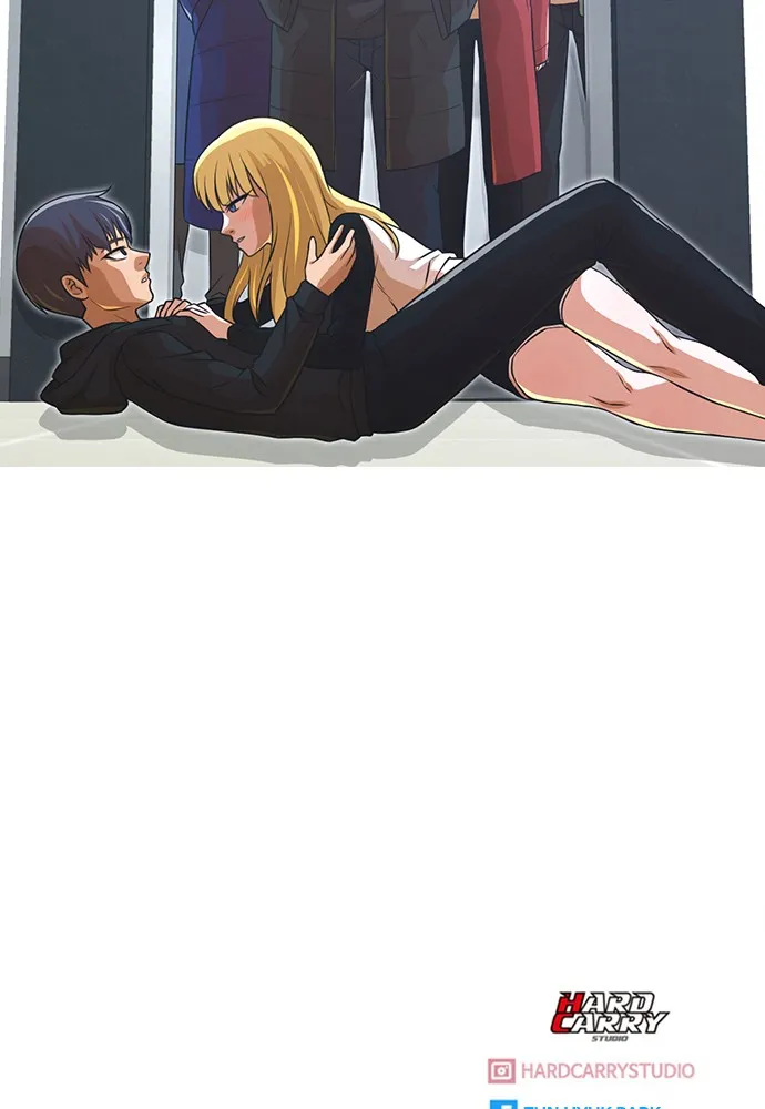 Read Random Chat chapter 151 image 131 on Lezhin