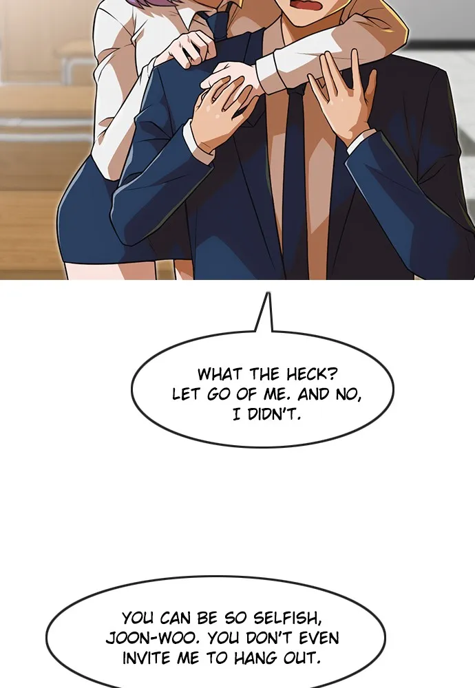 Read Random Chat chapter 151 image 18 on Lezhin