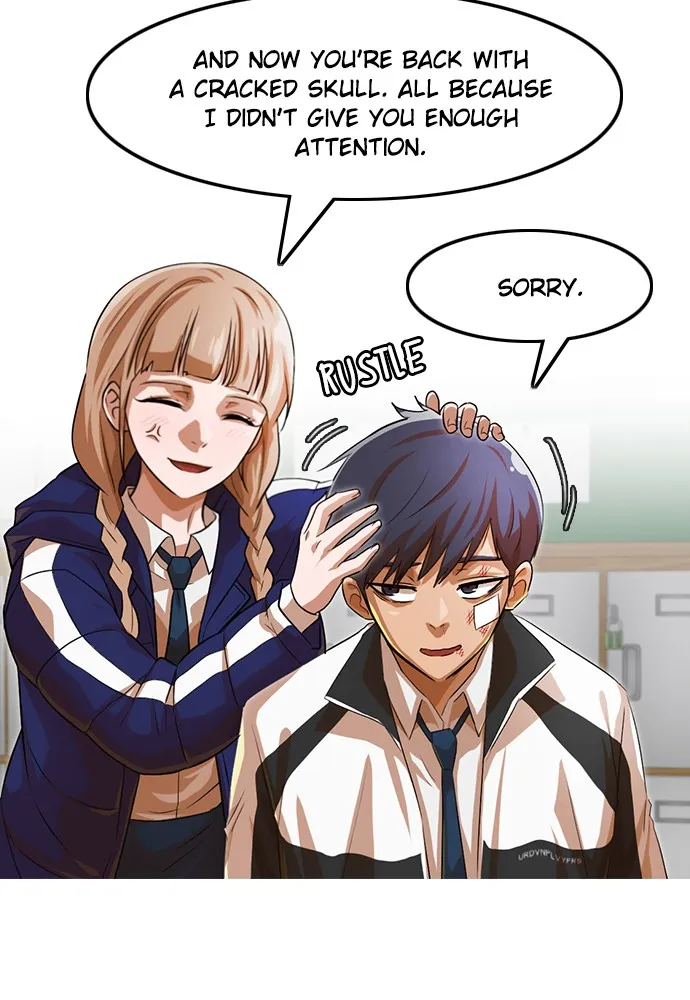 Read Random Chat chapter 151 image 2 on Lezhin