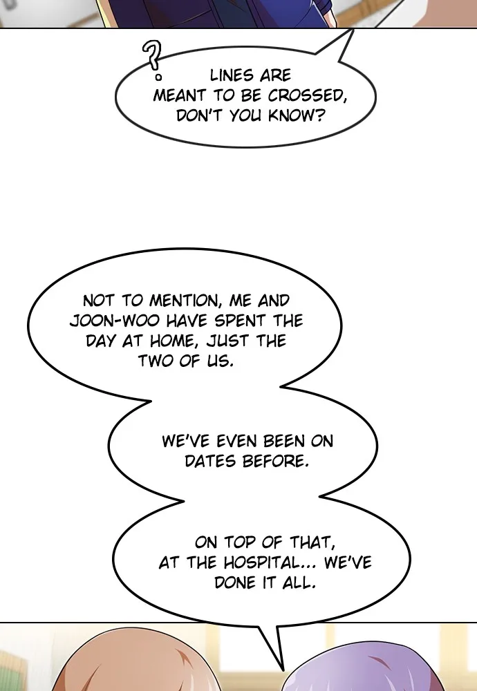 Read Random Chat chapter 151 image 22 on Lezhin