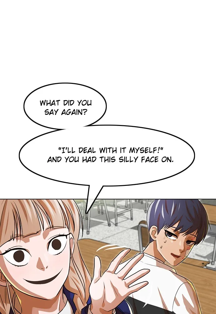 Read Random Chat chapter 151 image 3 on Lezhin