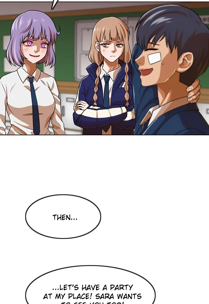 Read Random Chat chapter 151 image 33 on Lezhin