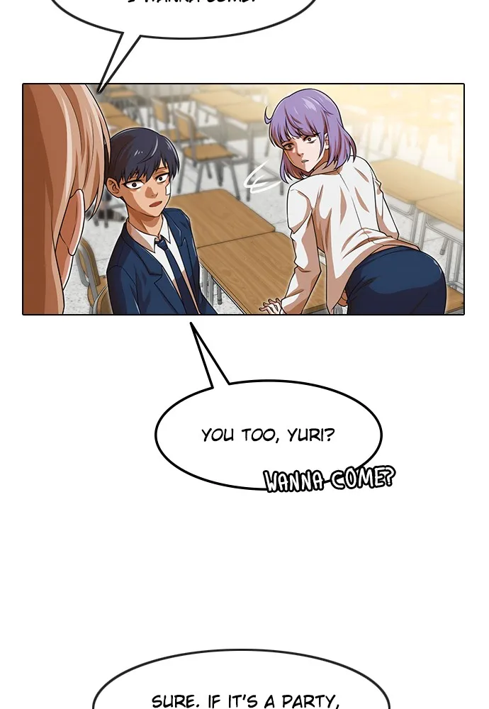 Read Random Chat chapter 151 image 37 on Lezhin