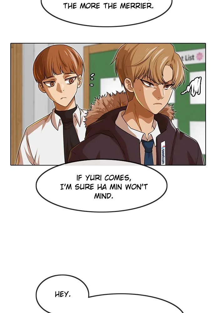 Read Random Chat chapter 151 image 38 on Lezhin