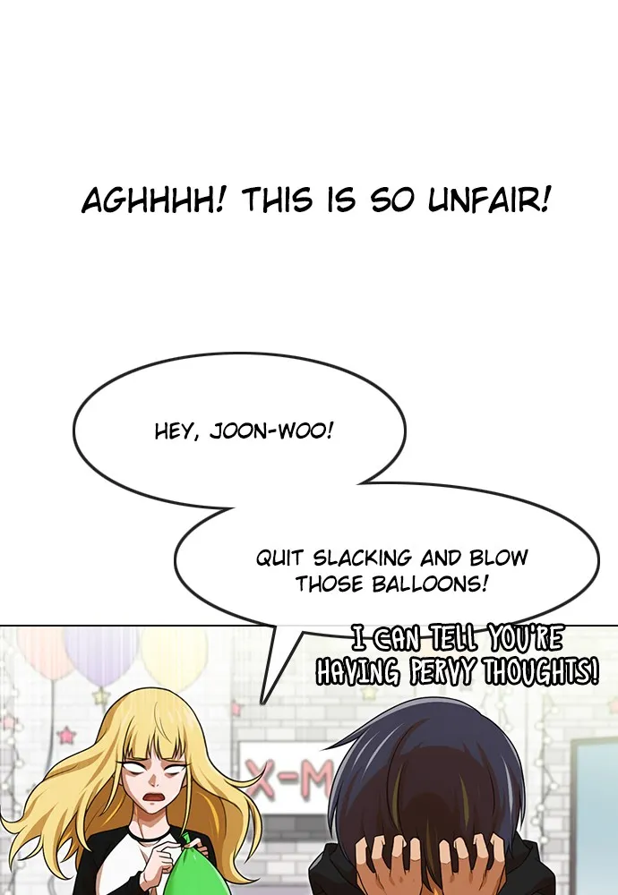Read Random Chat chapter 151 image 51 on Lezhin