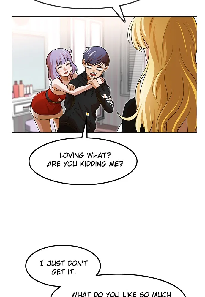 Read Random Chat chapter 151 image 68 on Lezhin