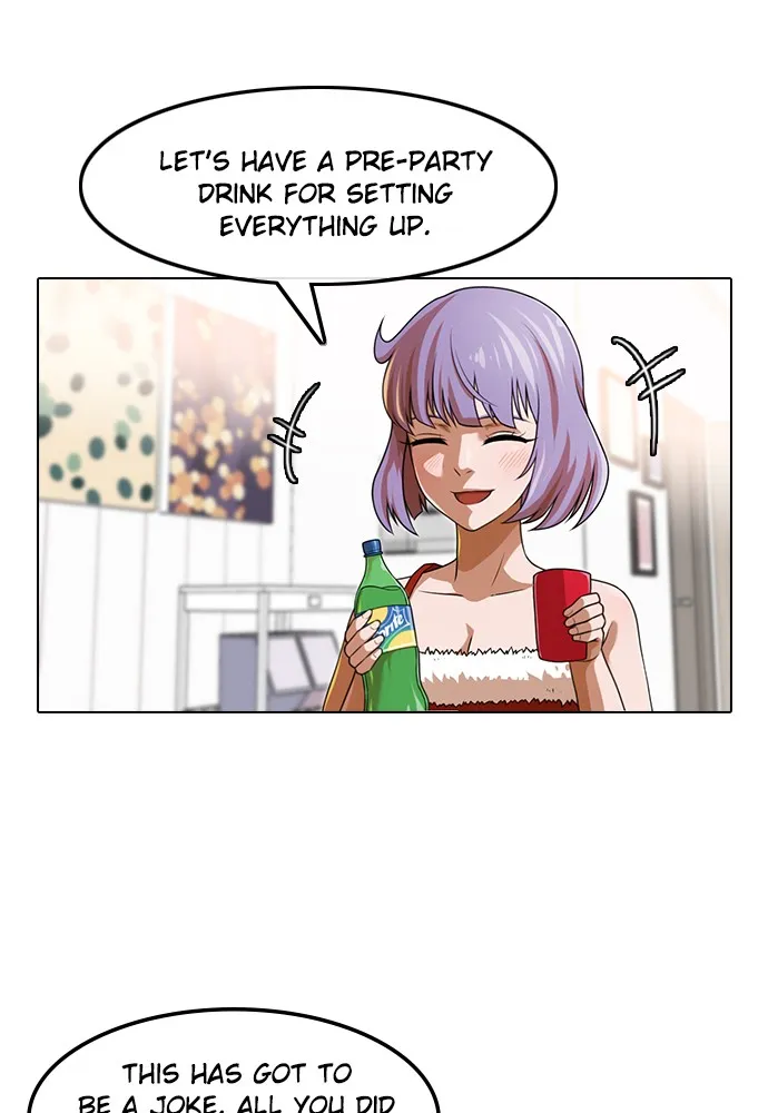 Read Random Chat chapter 151 image 80 on Lezhin