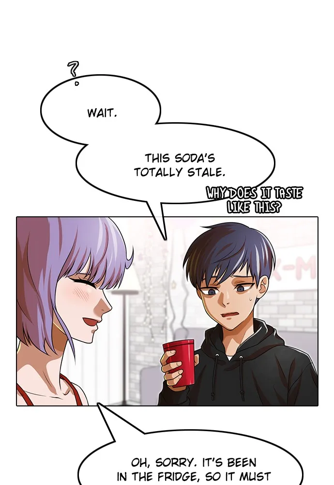 Read Random Chat chapter 151 image 89 on Lezhin