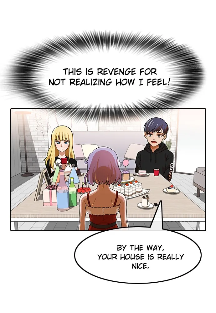 Read Random Chat chapter 151 image 92 on Lezhin