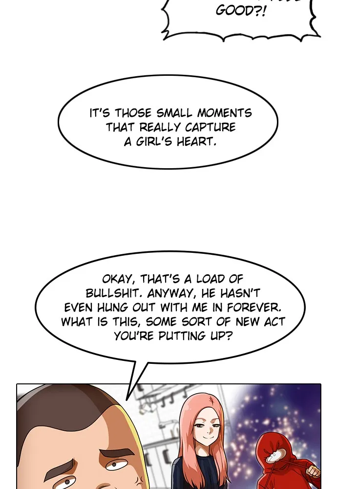 Read Random Chat chapter 152 image 30 on Lezhin