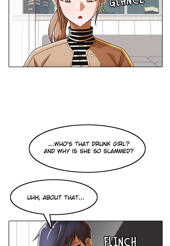 Read Random Chat chapter 152 image 32 on Lezhin