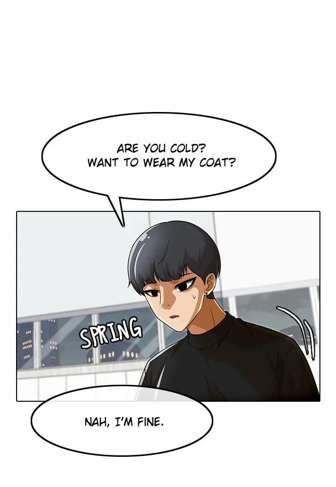 Read Random Chat chapter 152 image 44 on Lezhin