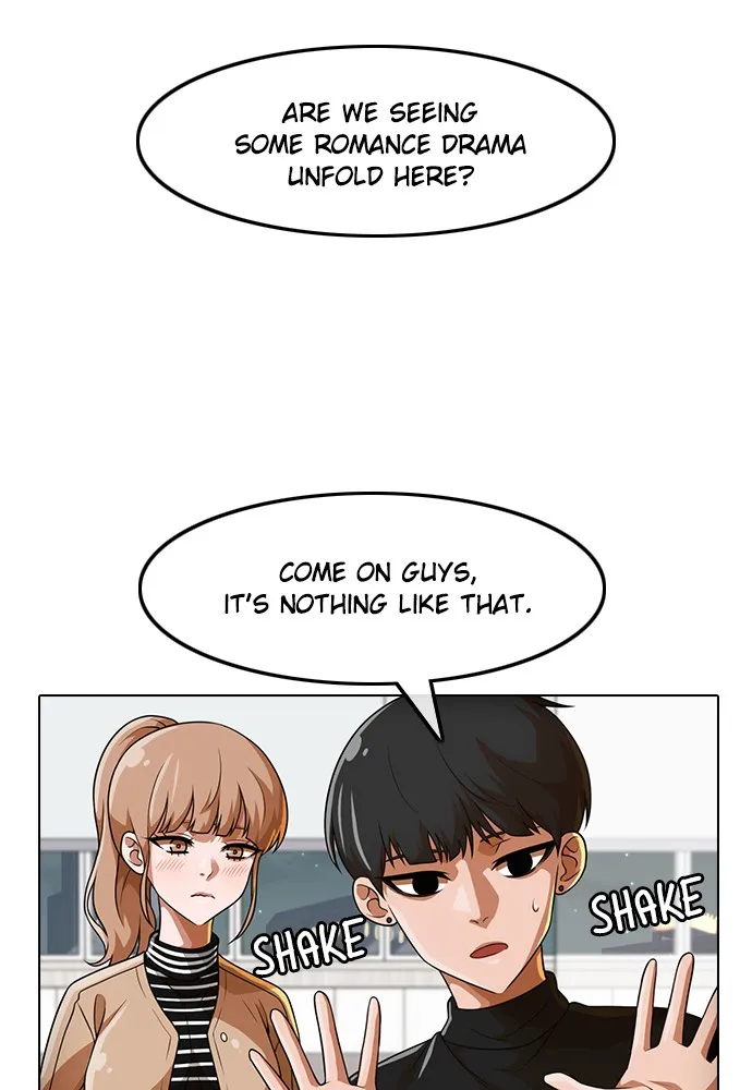 Read Random Chat chapter 152 image 46 on Lezhin