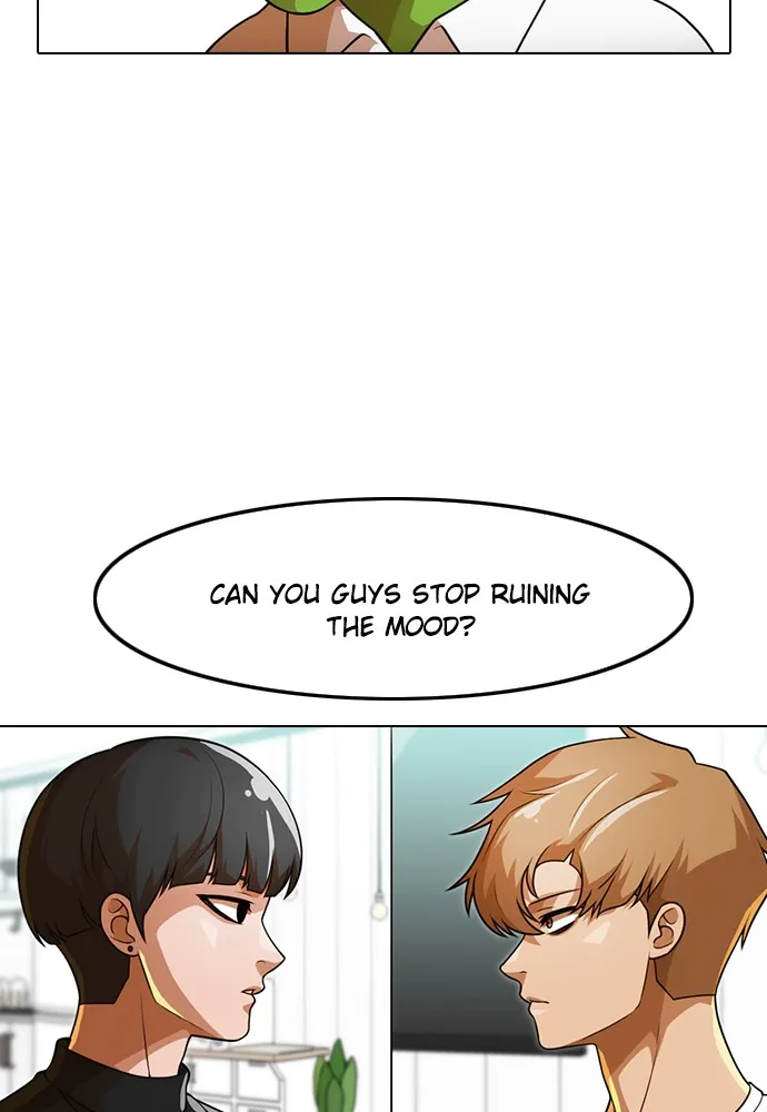 Read Random Chat chapter 152 image 64 on Lezhin