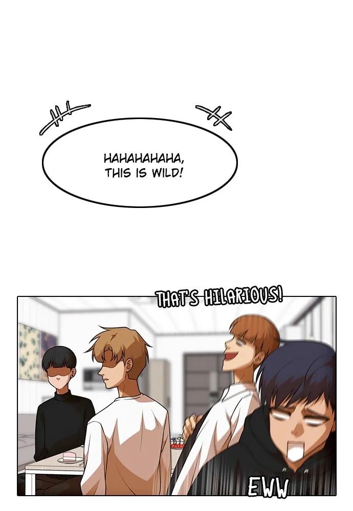 Read Random Chat chapter 152 image 68 on Lezhin