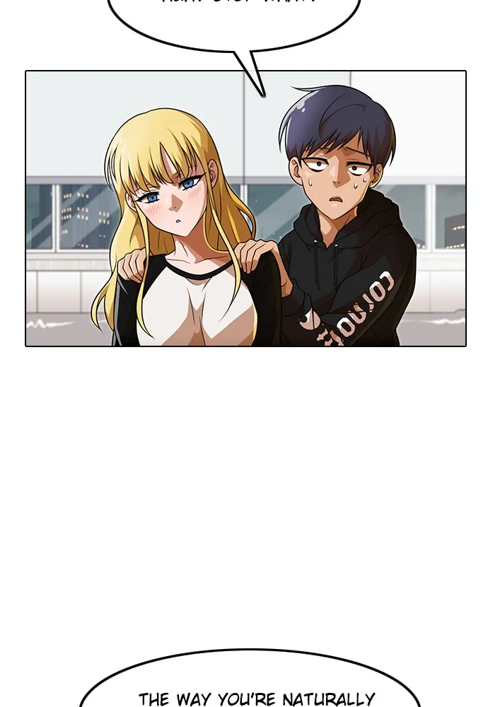 Read Random Chat chapter 152 image 74 on Lezhin