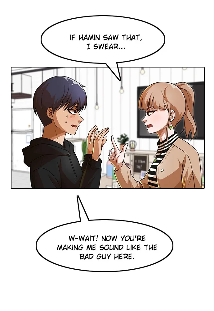 Read Random Chat chapter 152 image 76 on Lezhin