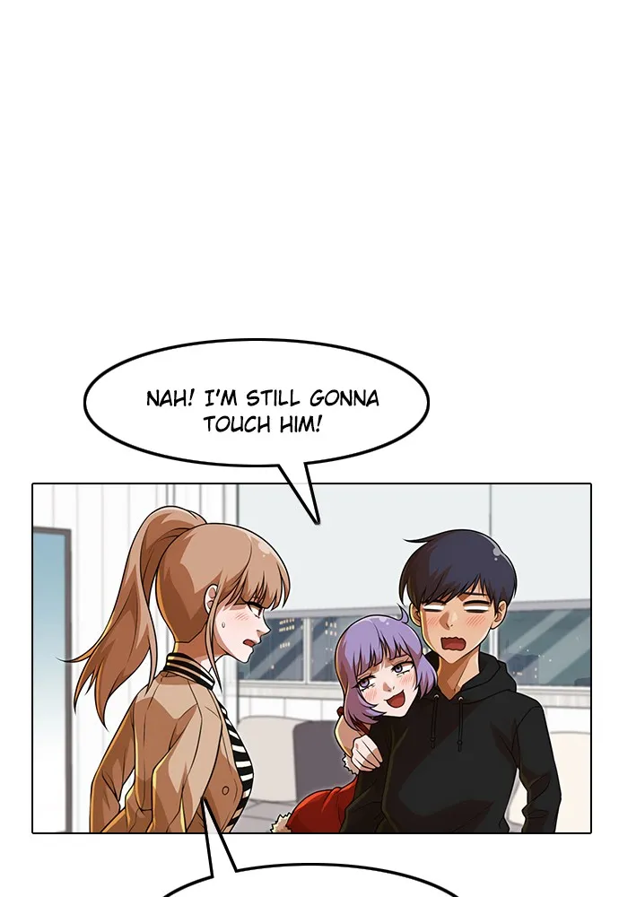 Read Random Chat chapter 152 image 78 on Lezhin