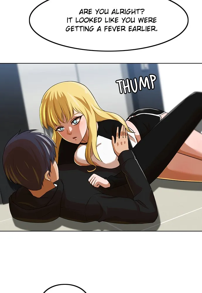 Read Random Chat chapter 152 image 8 on Lezhin