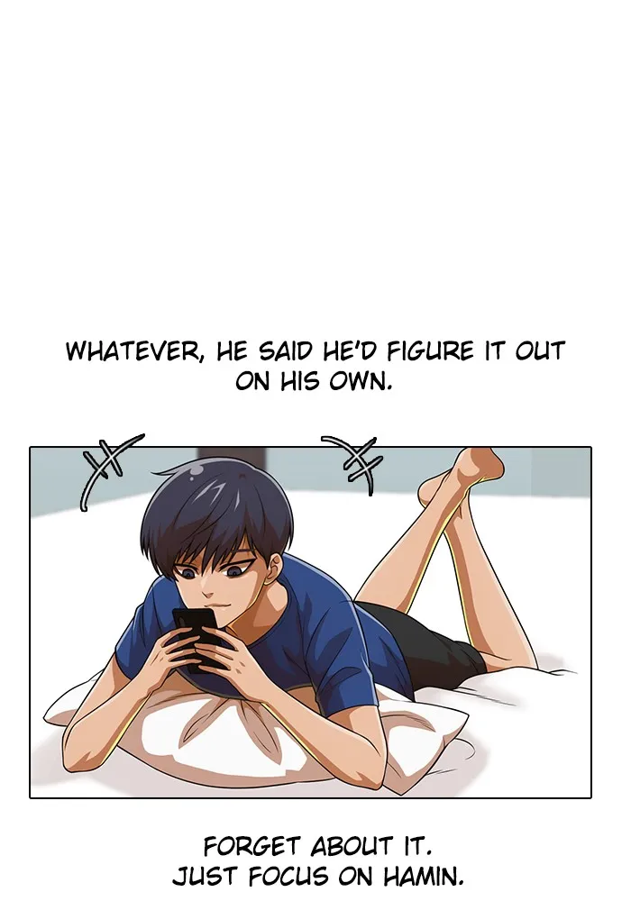 Read Random Chat chapter 153 image 24 on Lezhin