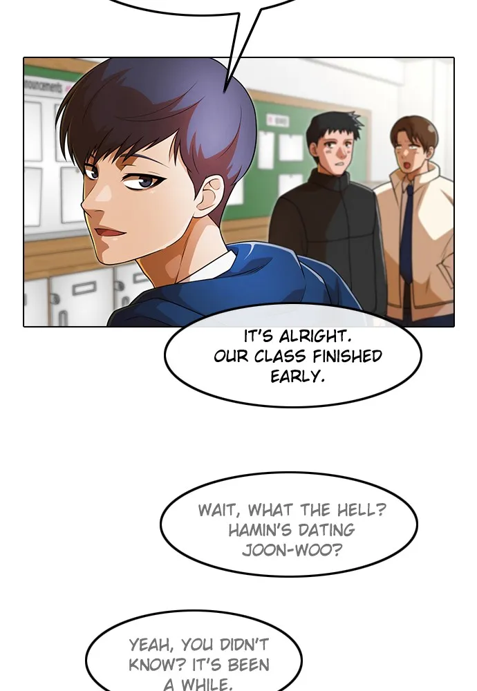 Read Random Chat chapter 153 image 33 on Lezhin