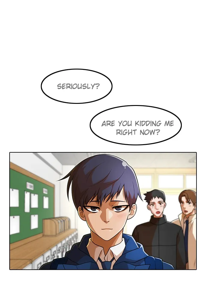 Read Random Chat chapter 153 image 35 on Lezhin