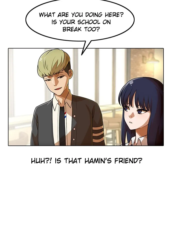 Read Random Chat chapter 153 image 53 on Lezhin