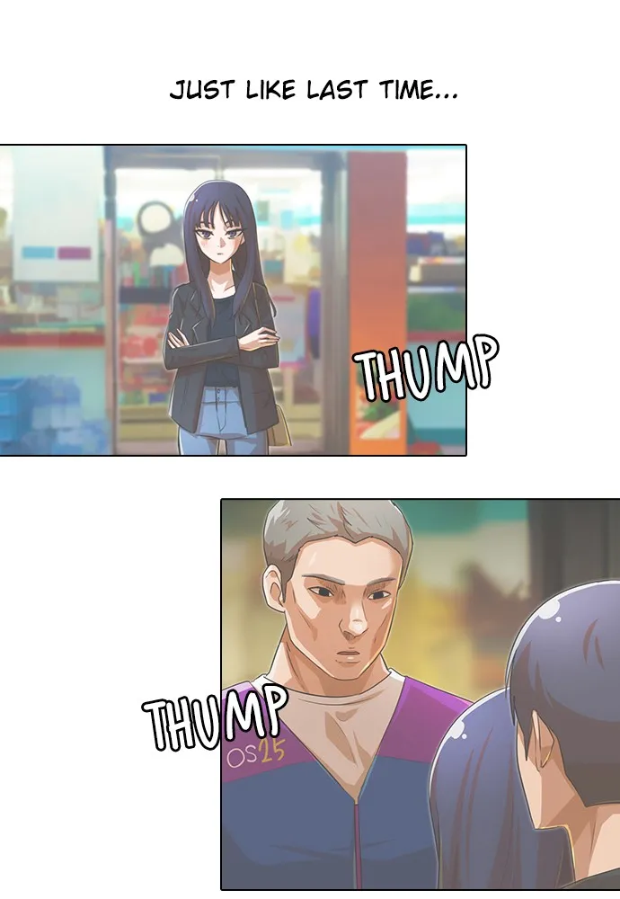 Read Random Chat chapter 153 image 54 on Lezhin