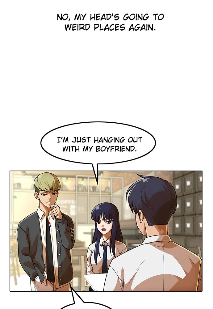 Read Random Chat chapter 153 image 55 on Lezhin