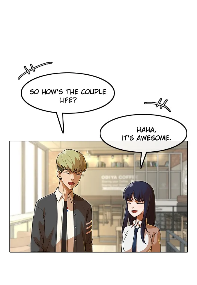 Read Random Chat chapter 153 image 64 on Lezhin
