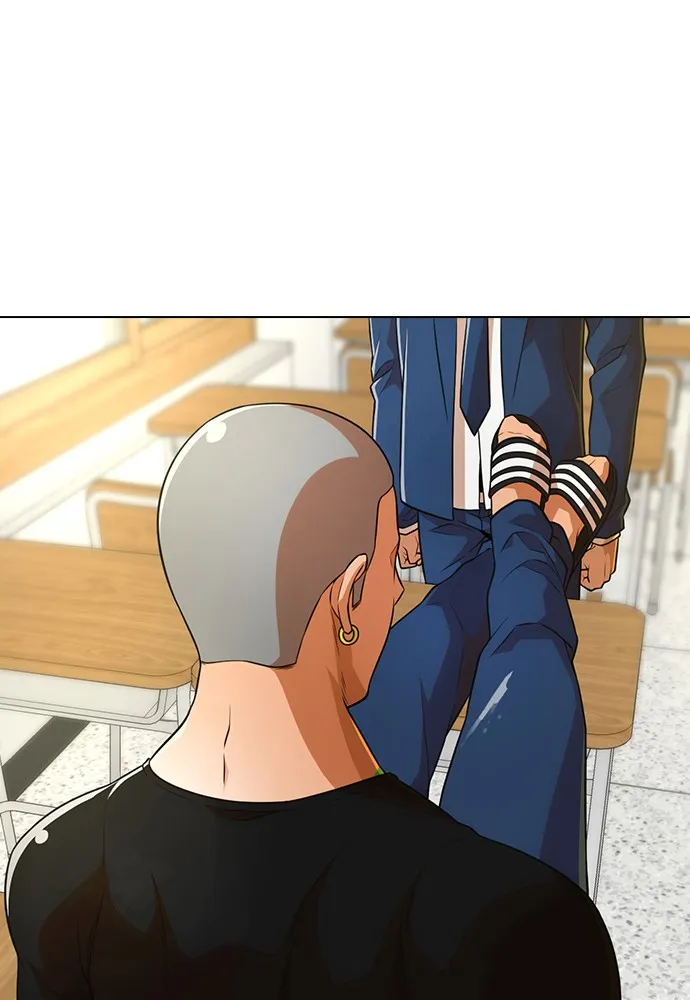 Read Random Chat chapter 154 image 101 on Lezhin