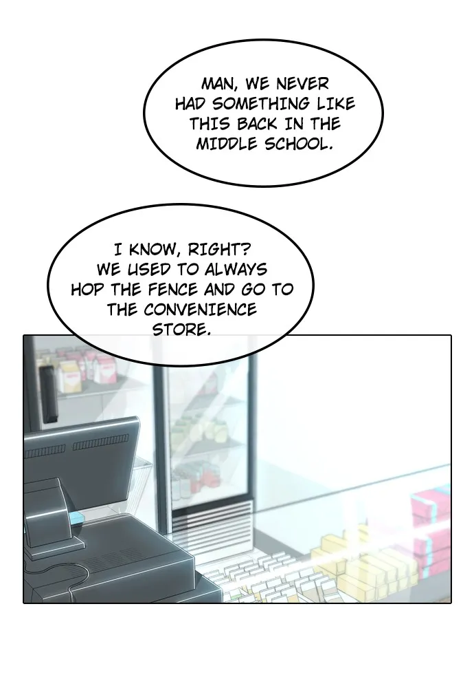 Read Random Chat chapter 154 image 22 on Lezhin