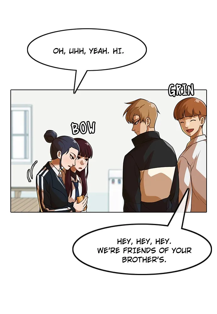 Read Random Chat chapter 154 image 31 on Lezhin