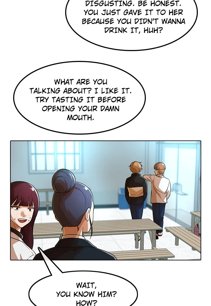 Read Random Chat chapter 154 image 34 on Lezhin